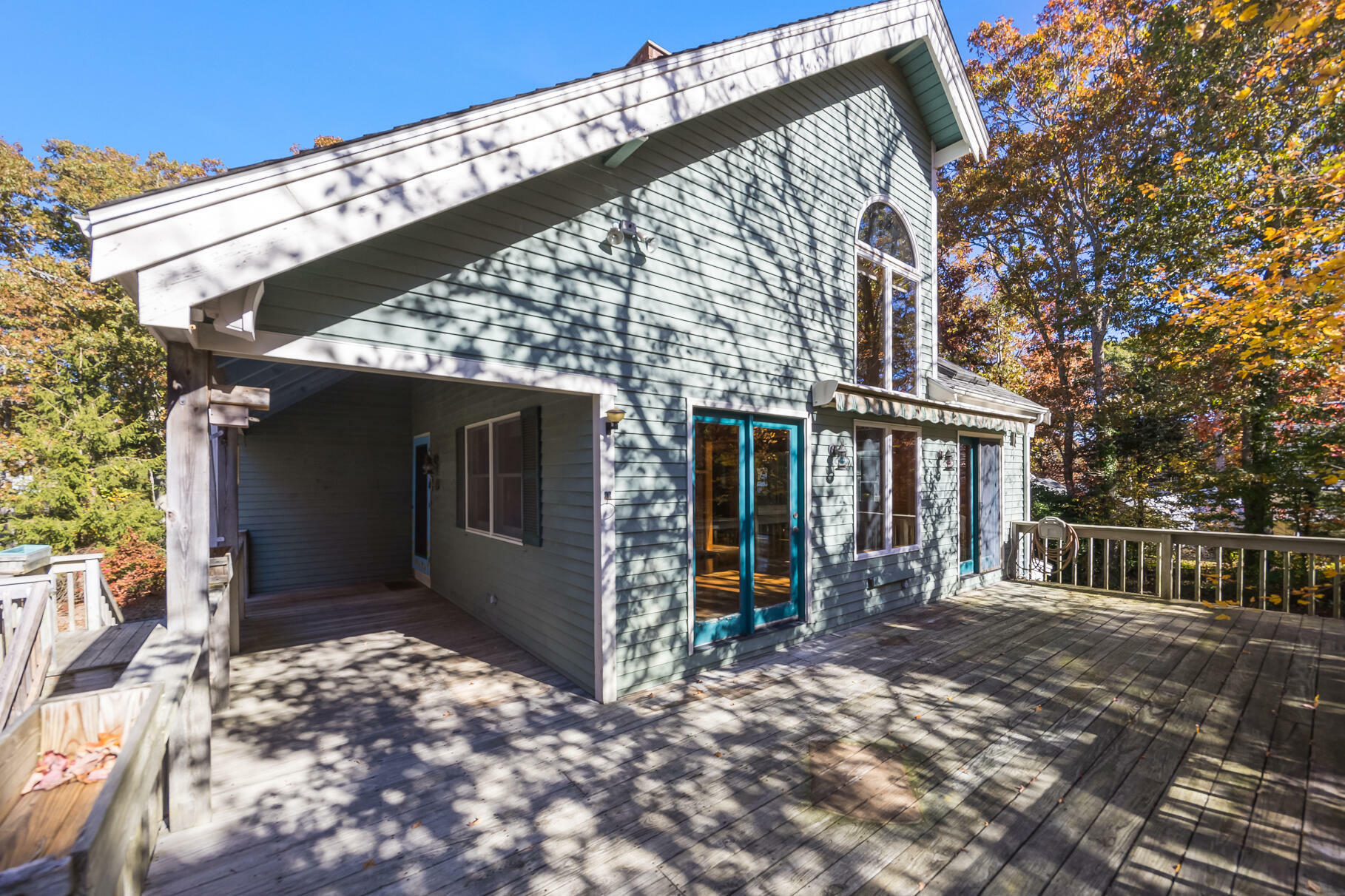 Property Photo:  43 Sea Breeze Drive  MA 02532 