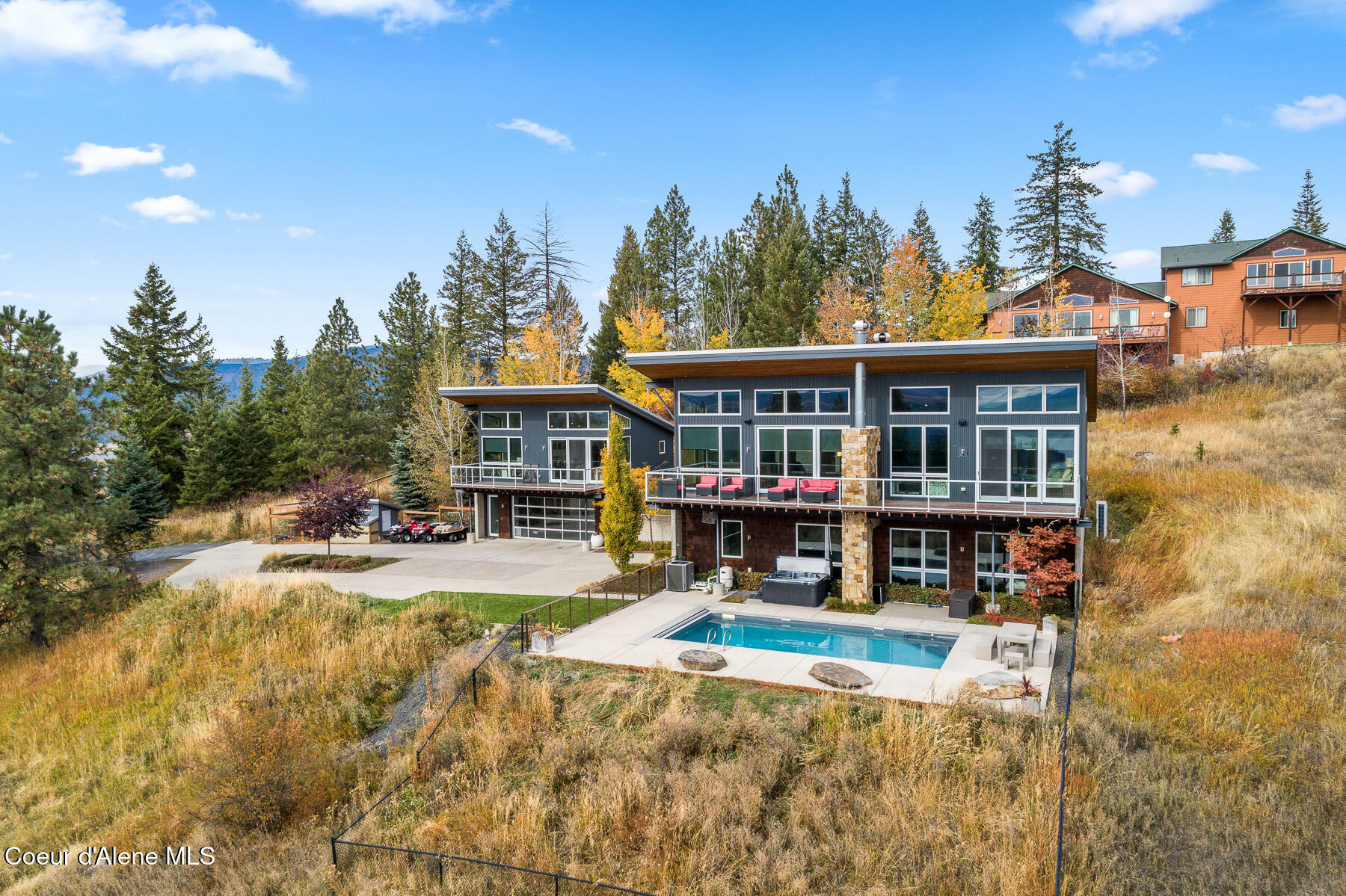Property Photo: 8014 W Forever View Dr ID 83814