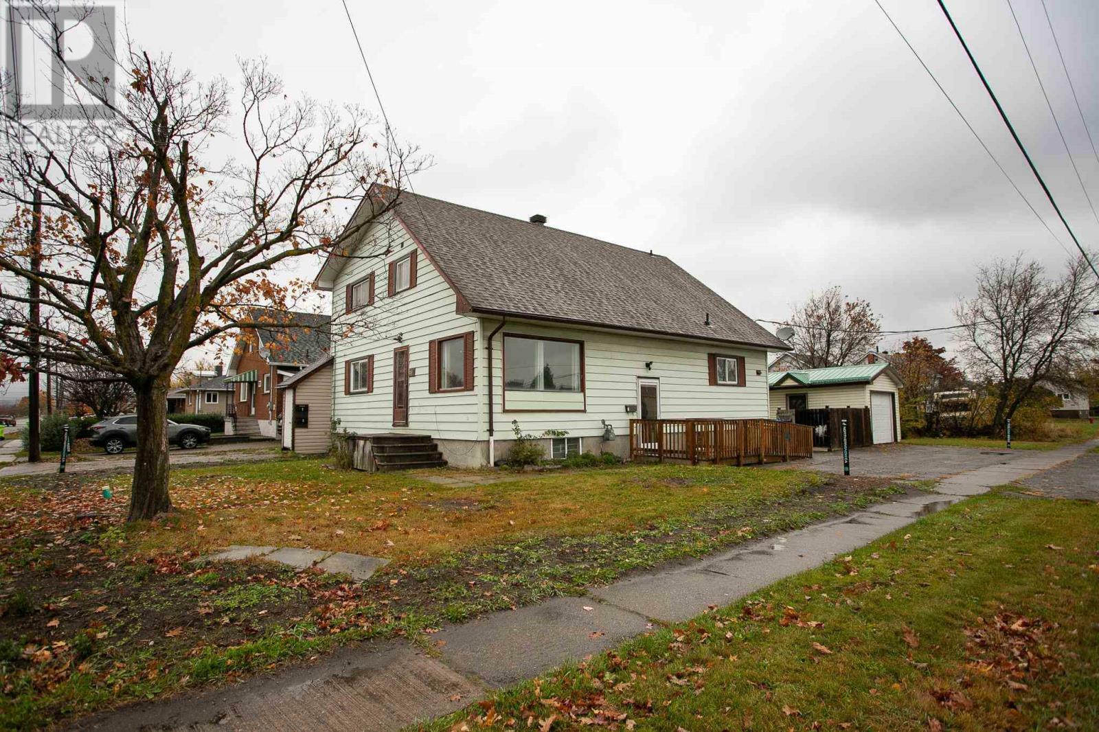 Property Photo:  168 Prentice Ave  ON P6C 4P9 