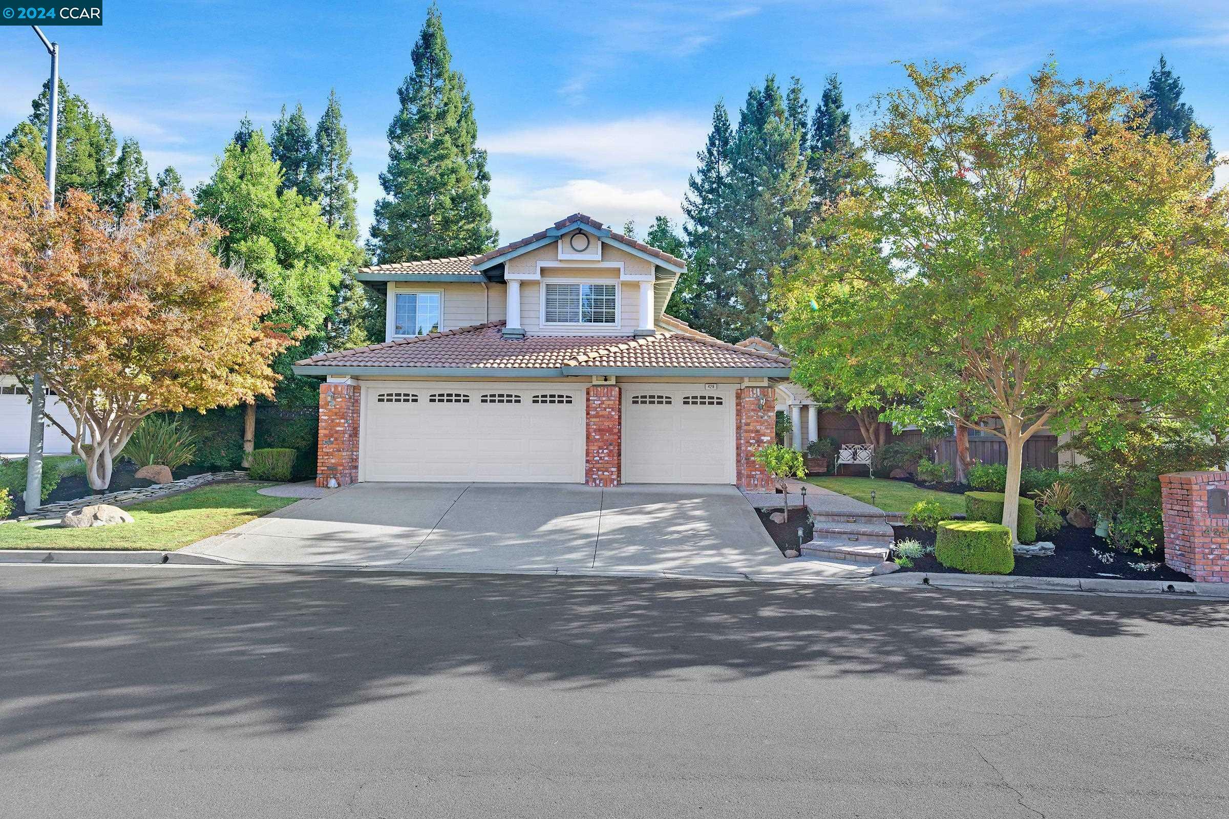 Property Photo:  429 Stoneybrook Ct  CA 94506 