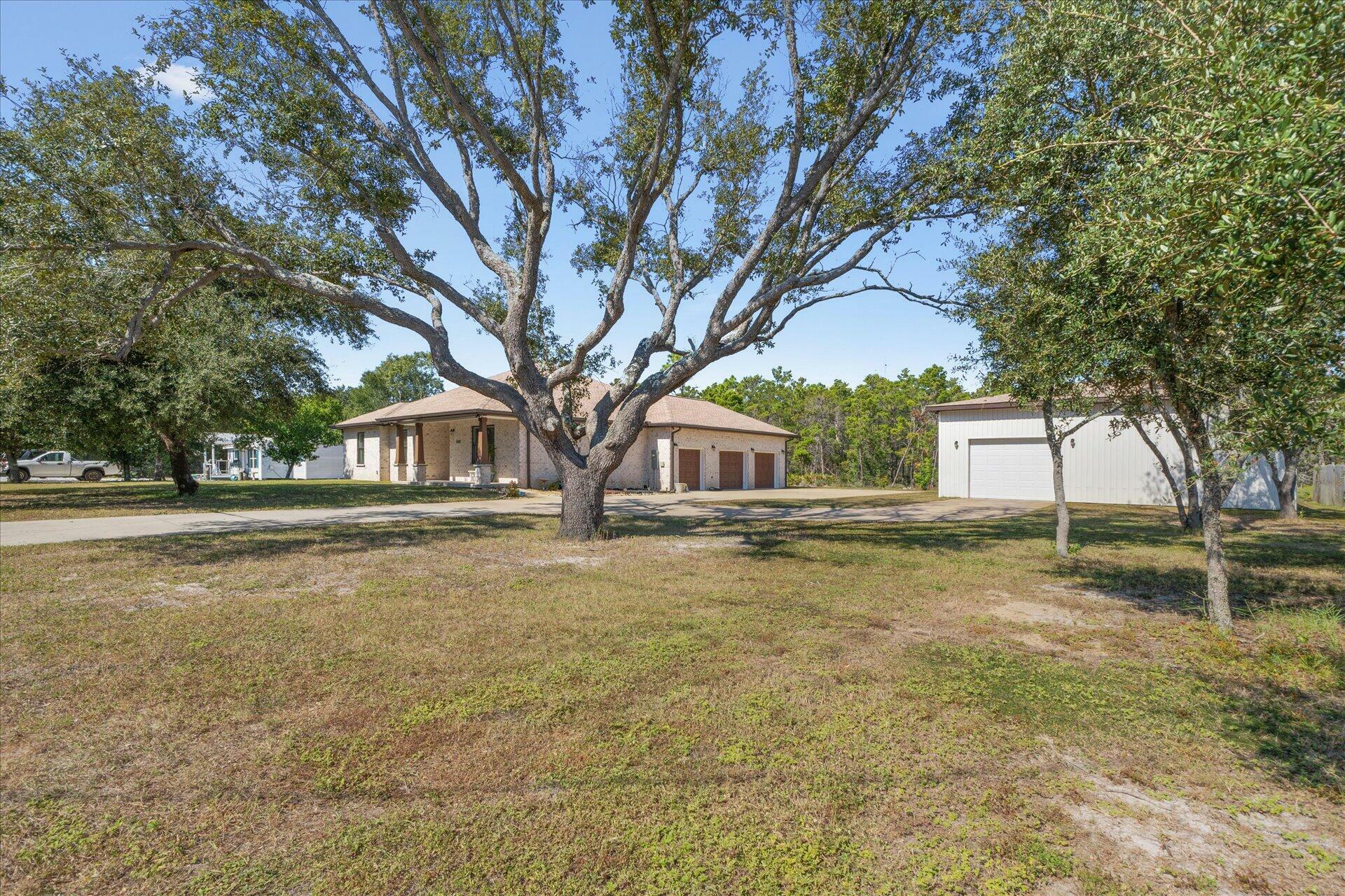 Property Photo:  5400 Harmony Lane  FL 32563 