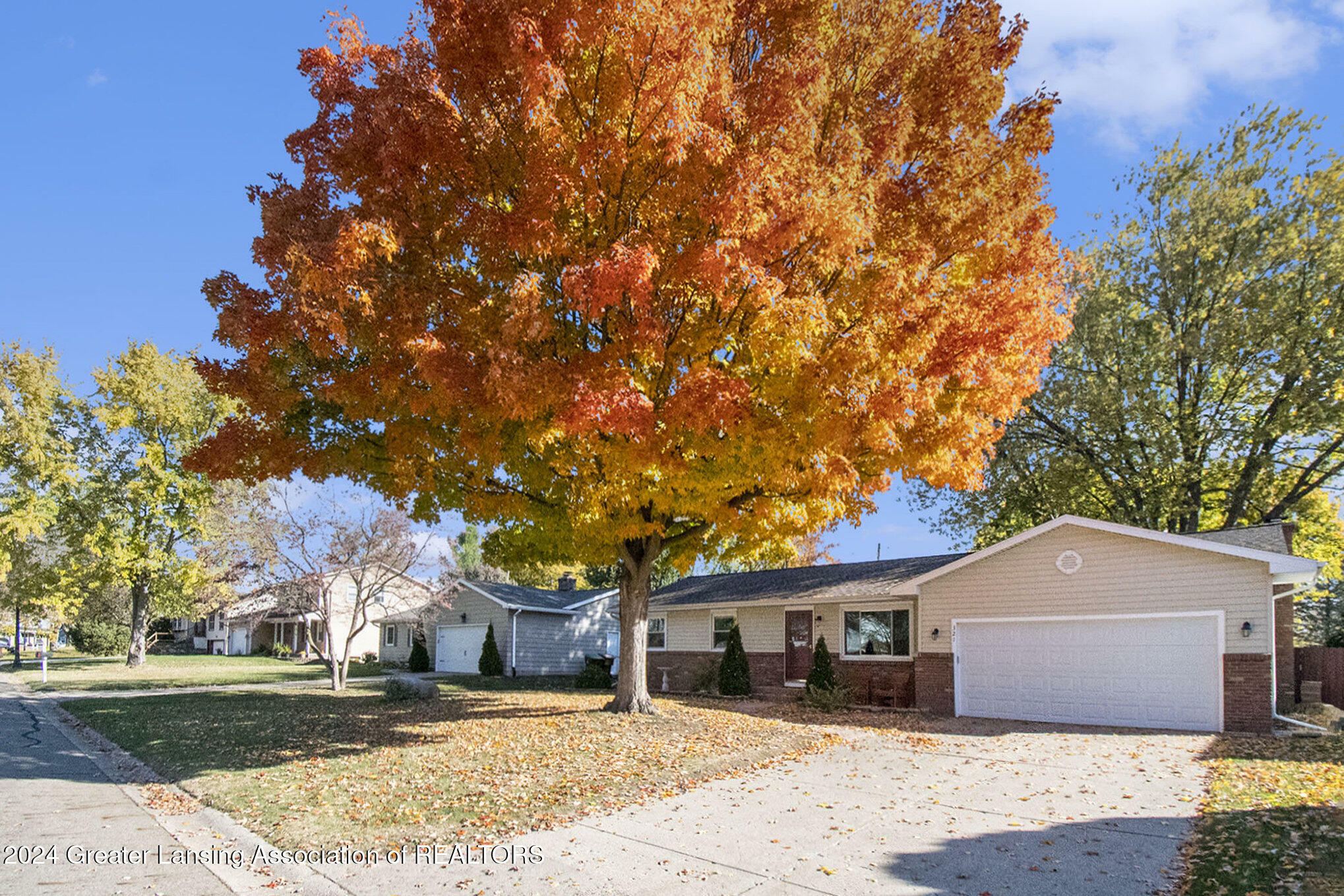 Property Photo:  321 Farmstead Lane  MI 48917 