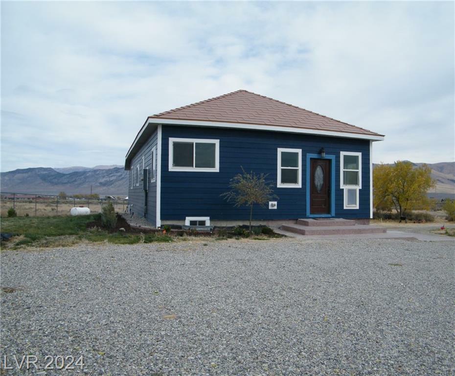 Property Photo:  2390 North State Route 490  NV 89301 