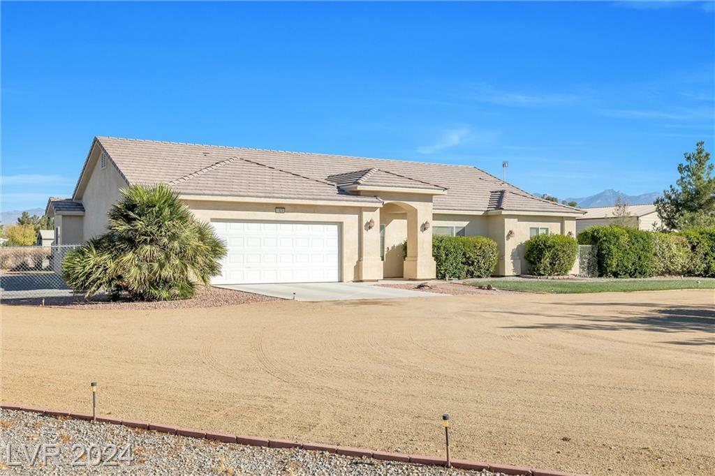 Property Photo:  1920 Cavalry Street  NV 89048 