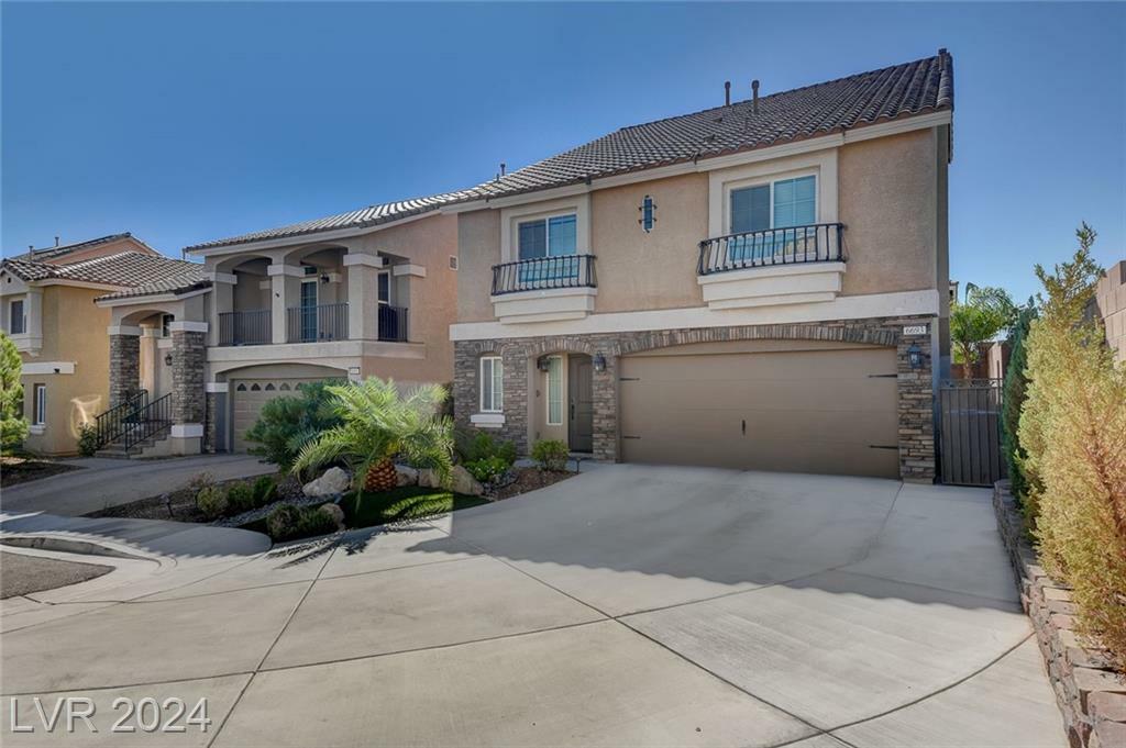 Property Photo:  6693 Presto Court  NV 89139 