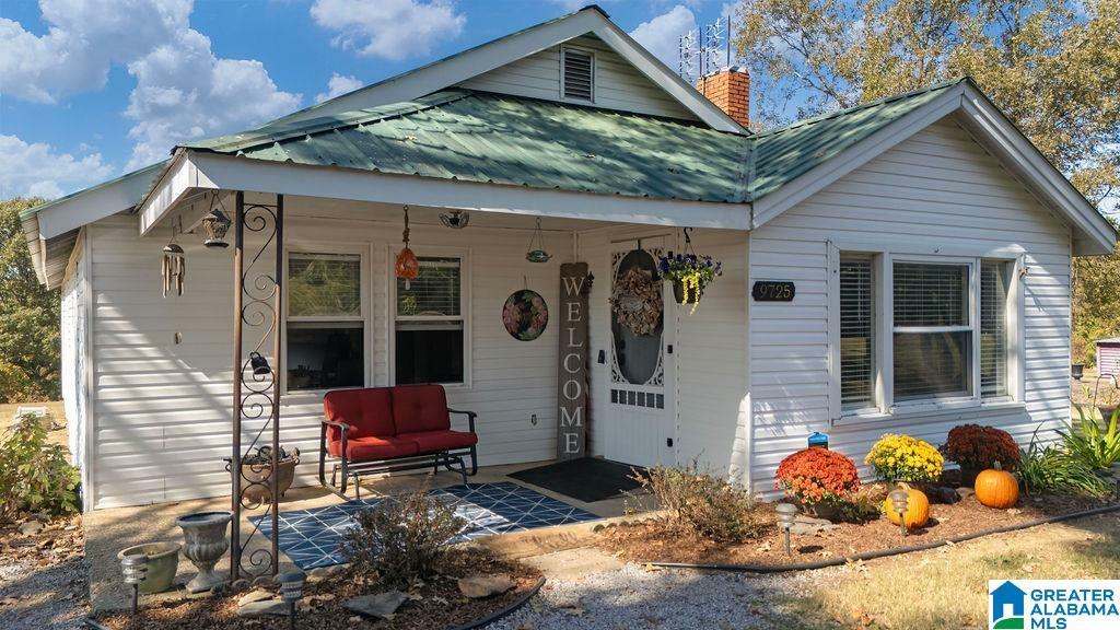 Property Photo: 9725 County Road 51 AL 35085