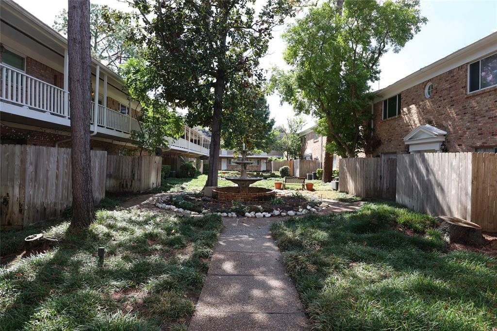 Property Photo:  4040 San Felipe Street 261  TX 77027 