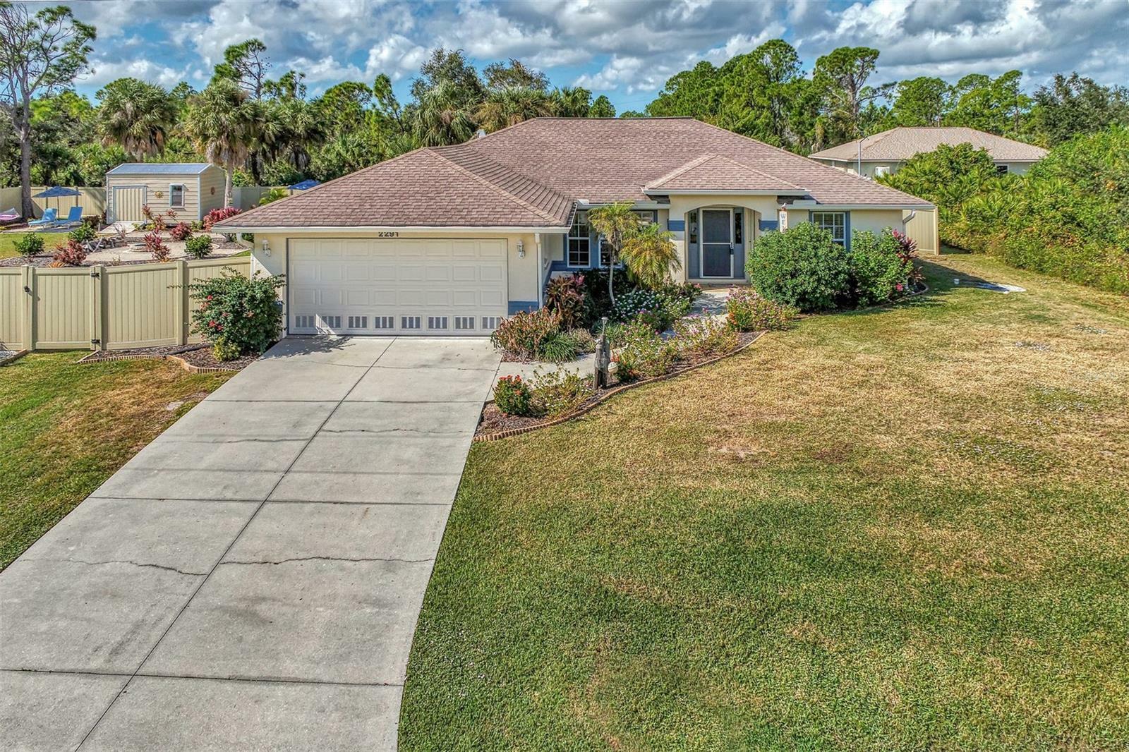 Property Photo:  2291 Meetze Street  FL 33953 