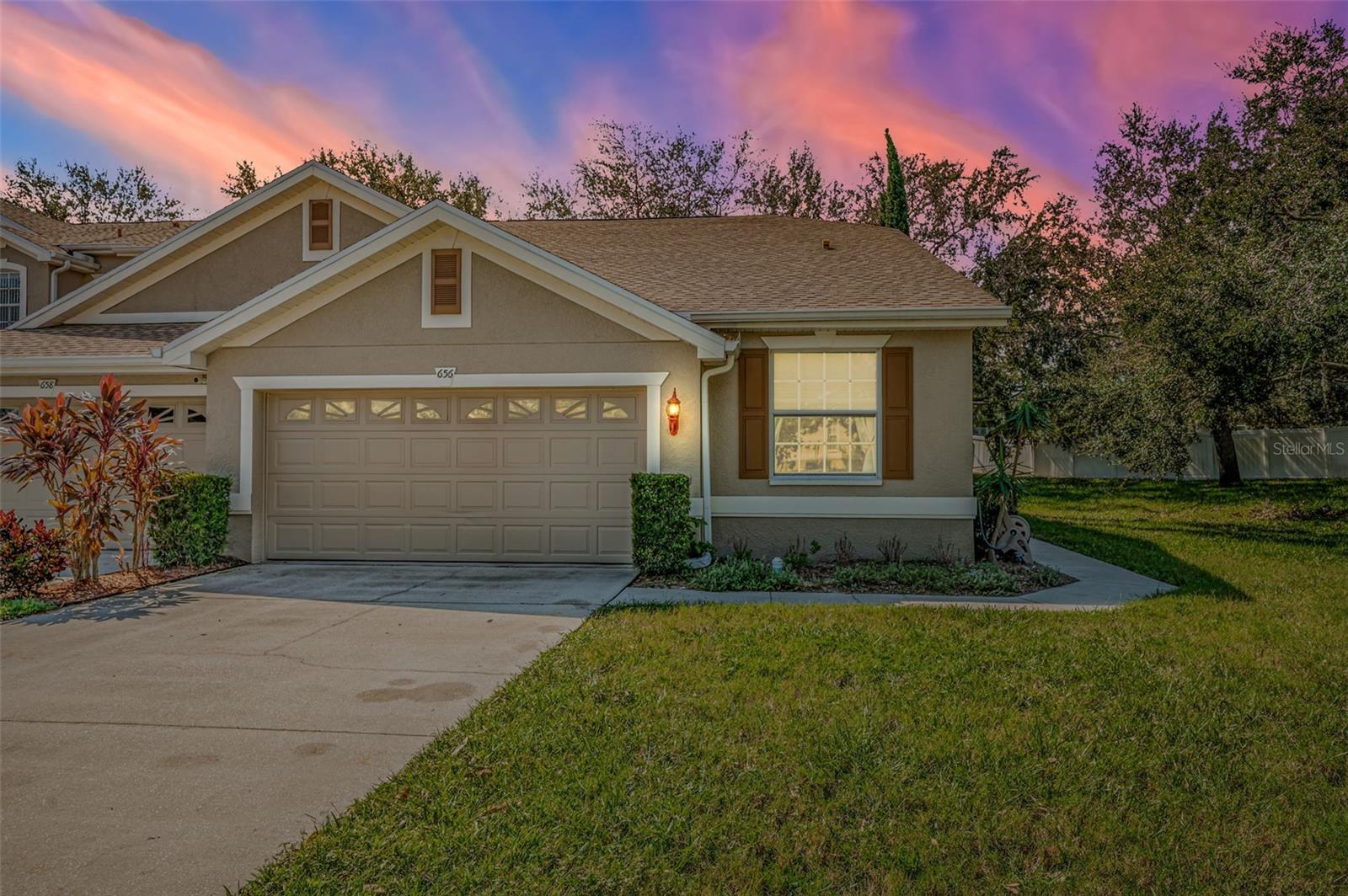 656 Spring Lake Circle W  Tarpon Springs FL 34688 photo