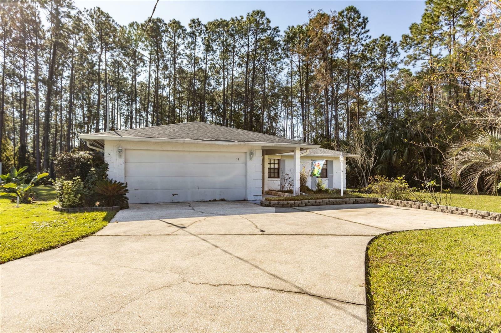 Property Photo:  13 Washington Place  FL 32164 