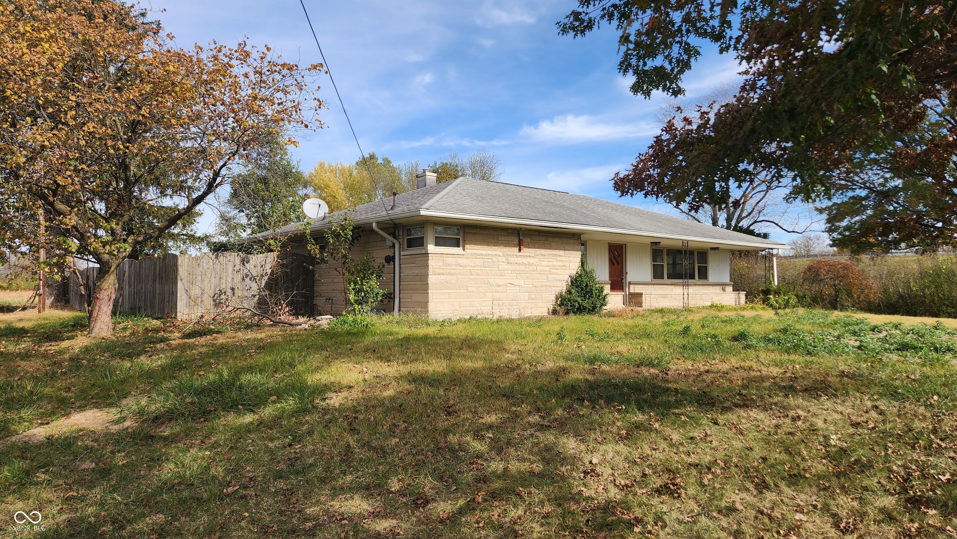 Property Photo:  2620 Wicker Road  IN 46217 