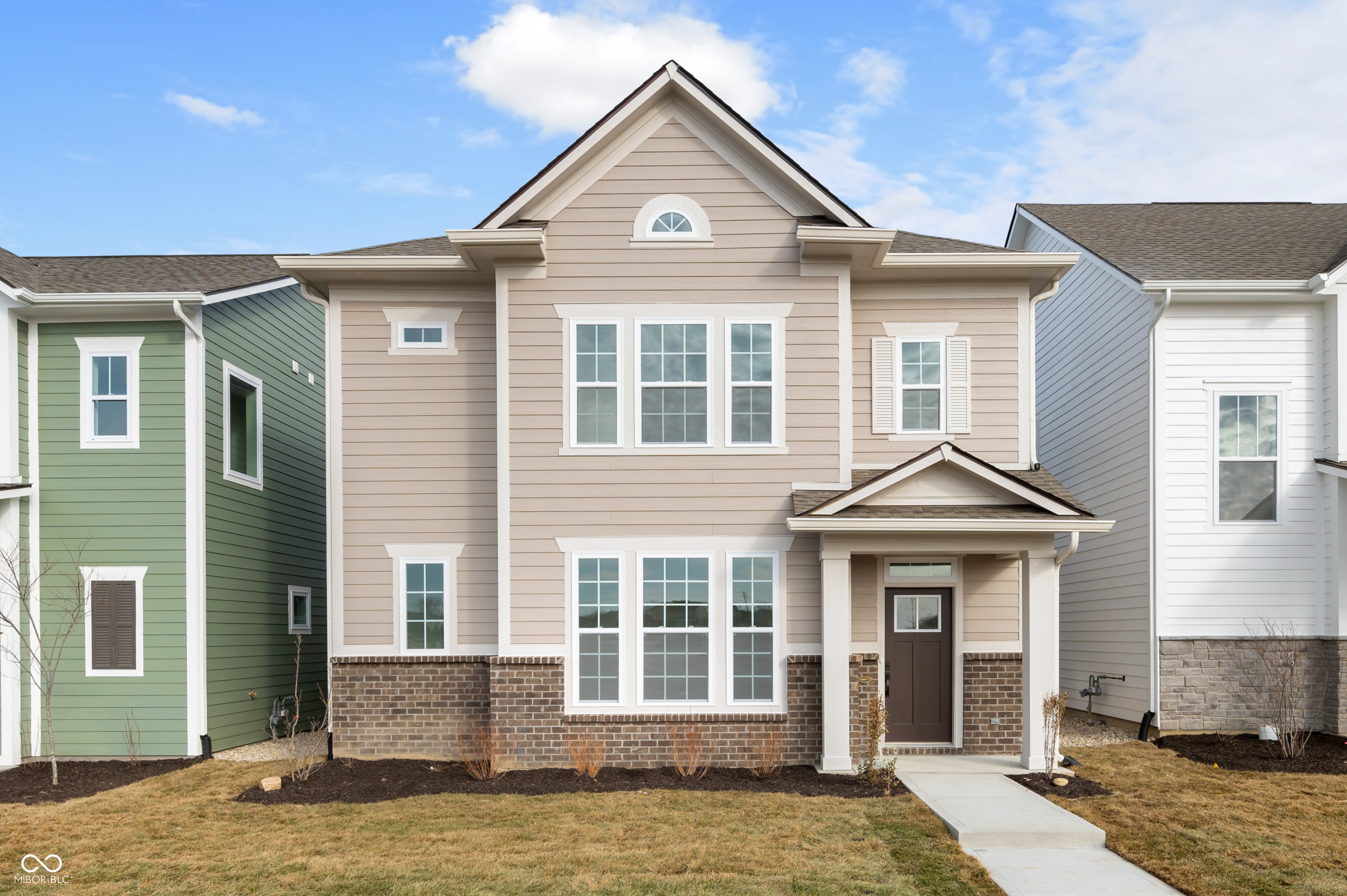 Property Photo: 12001 Gia Court IN 46060