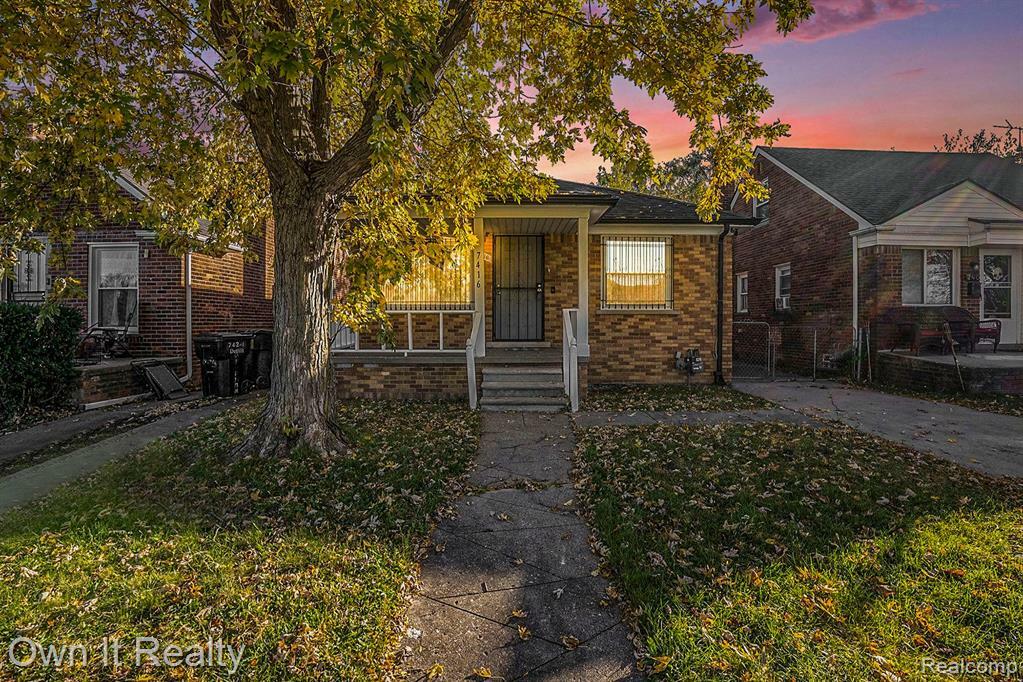 Property Photo: 7416 Pierson Street MI 48228 4630