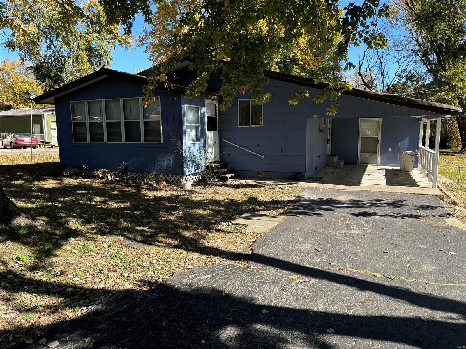 Property Photo: 484 N Turnbaugh Street MO 63960