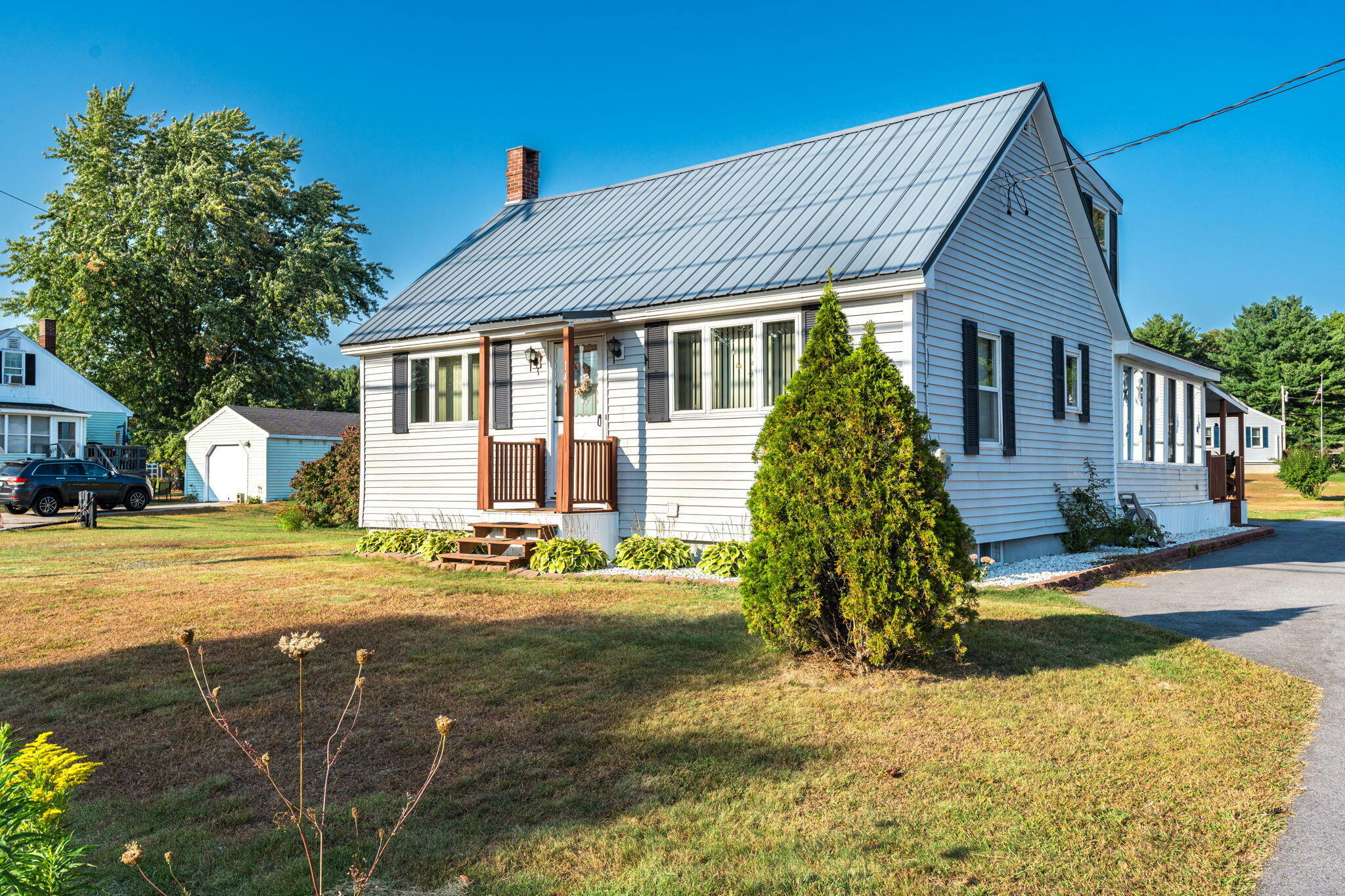 Property Photo:  141 Buxton Road  ME 04072 