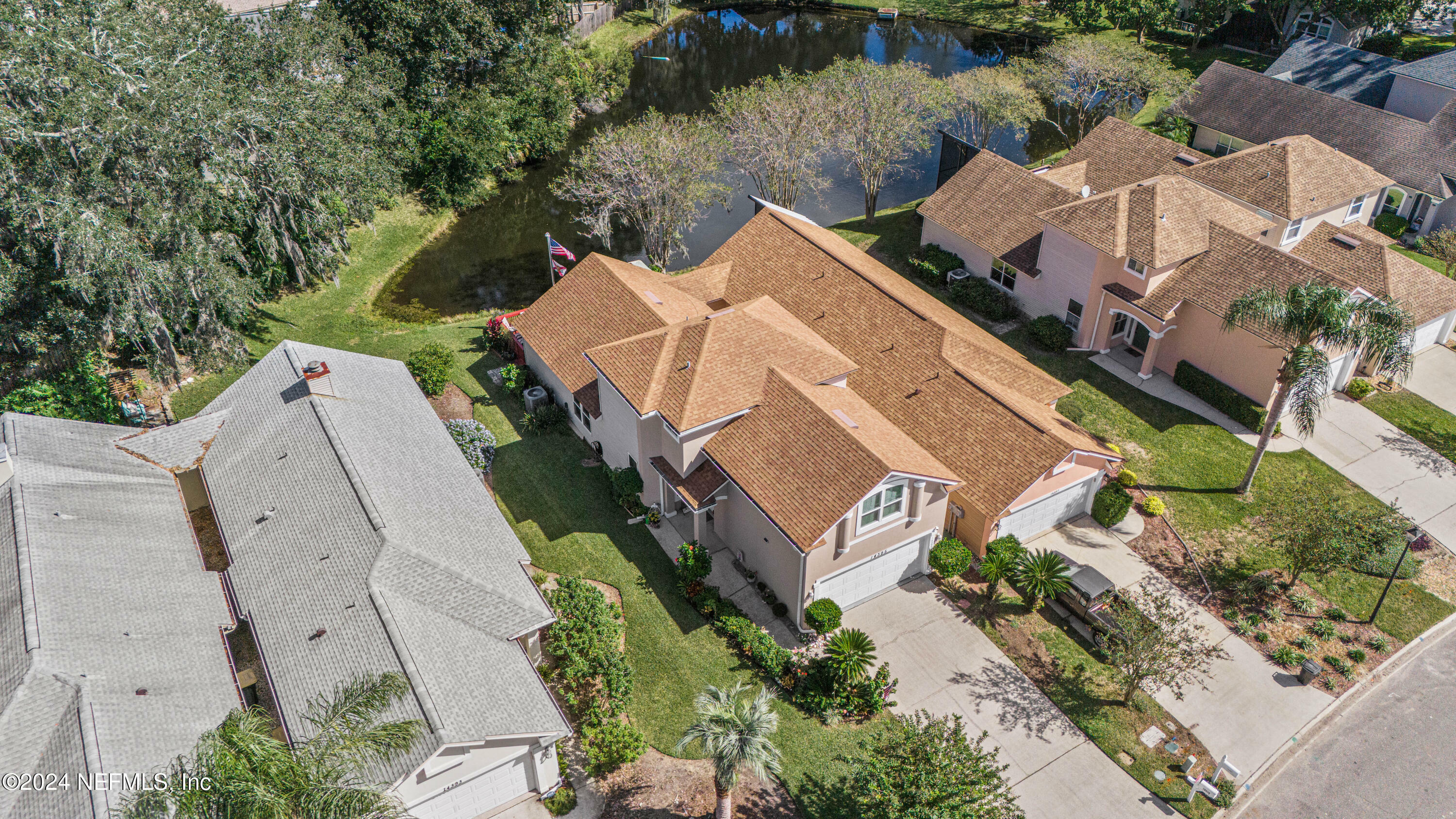 Property Photo:  14395 Pelican Bay Court  FL 32224 