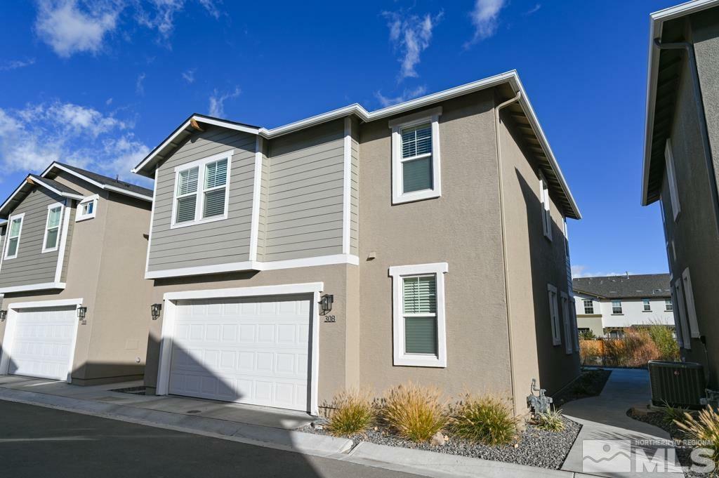 Property Photo:  308 Cattail Circle  NV 89410 