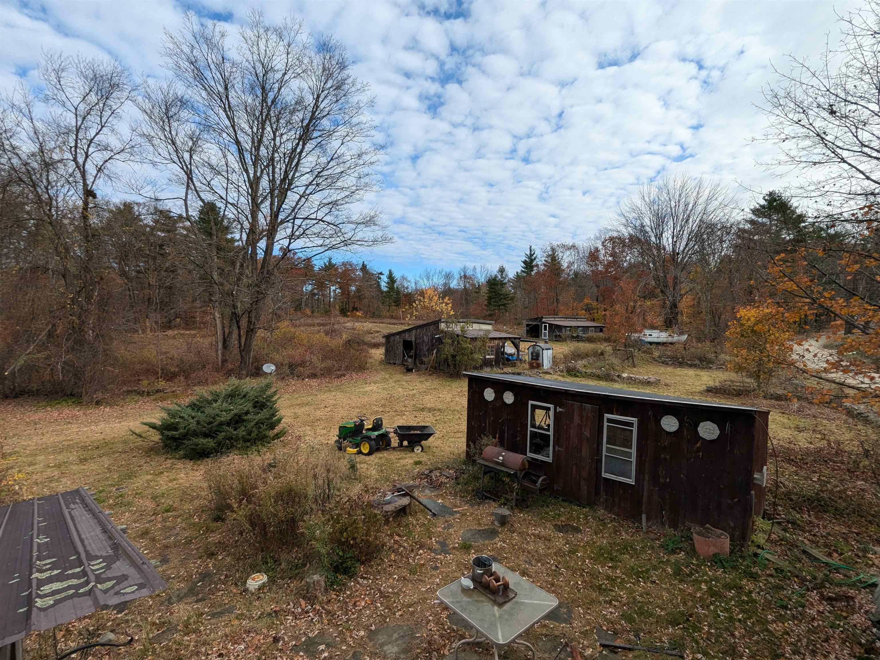 Property Photo:  93 Purgatory Falls Road  NH 03082 