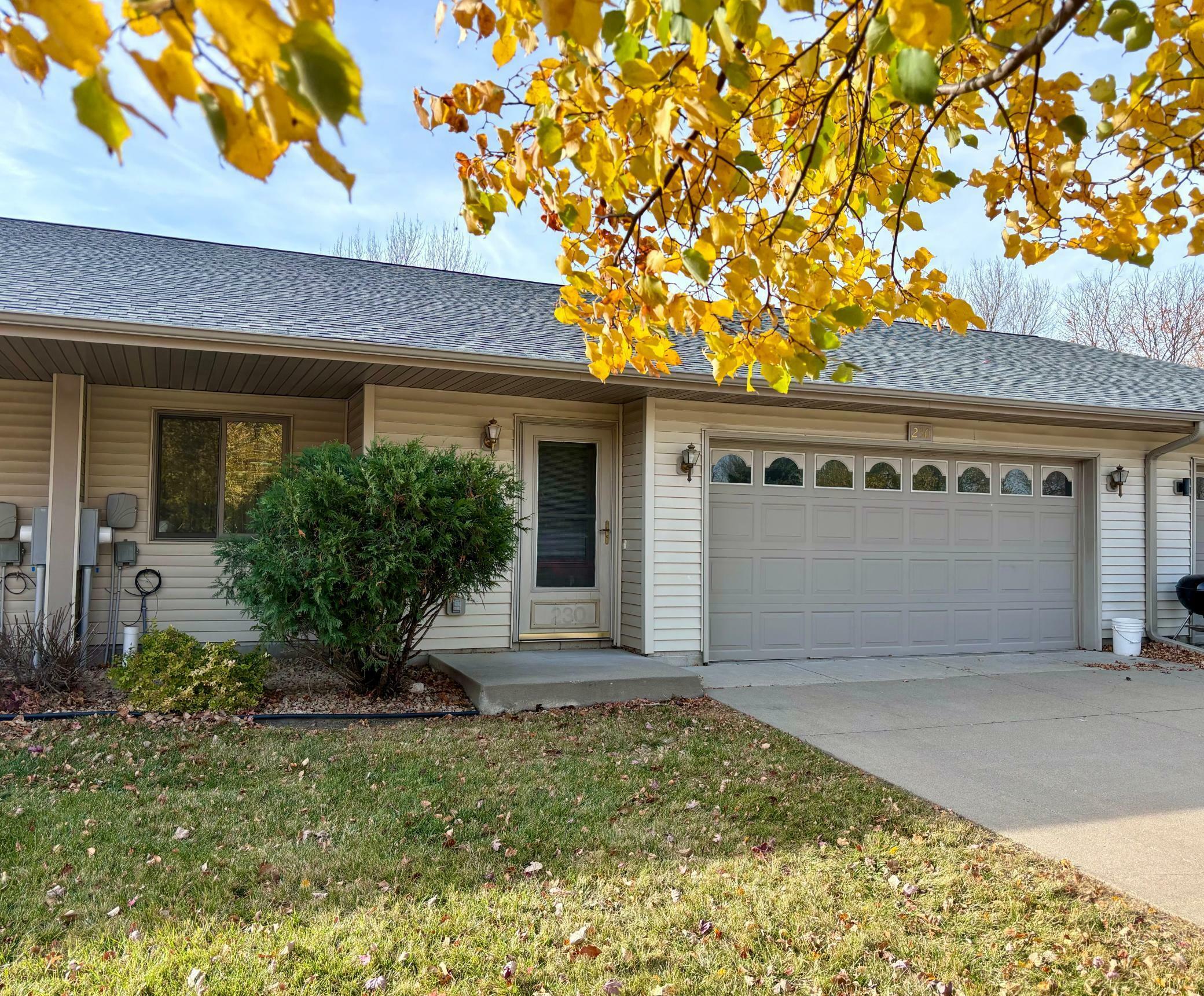 Property Photo: 230 Church Avenue MN 55338