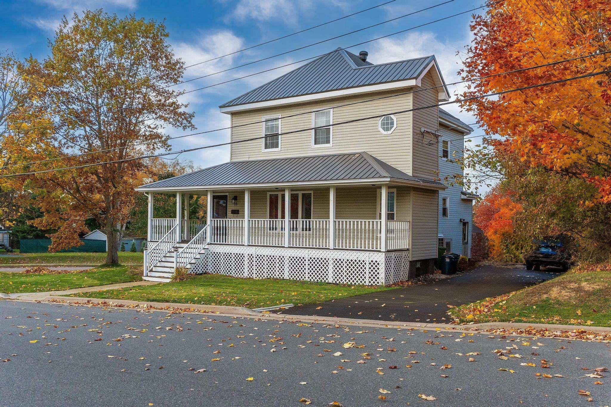 Property Photo:  23 Melrose Terrace  NS B2N 1V9 