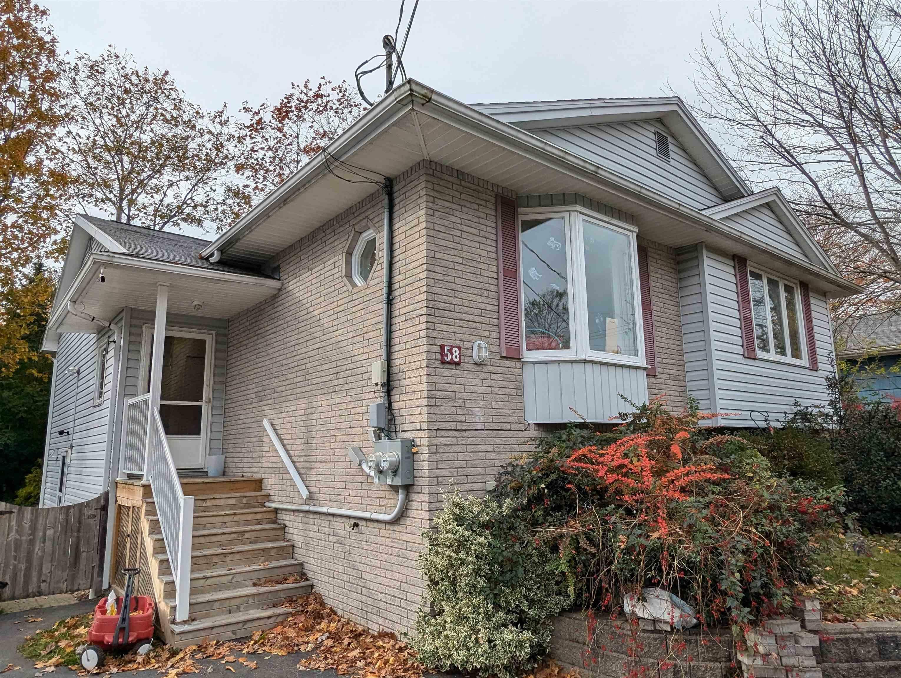 Property Photo: 58-60 Anderson Street NS B2W 2V2