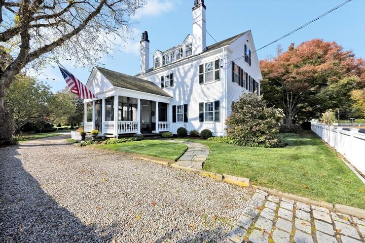 Property Photo:  71 Main Street  MA 02540 