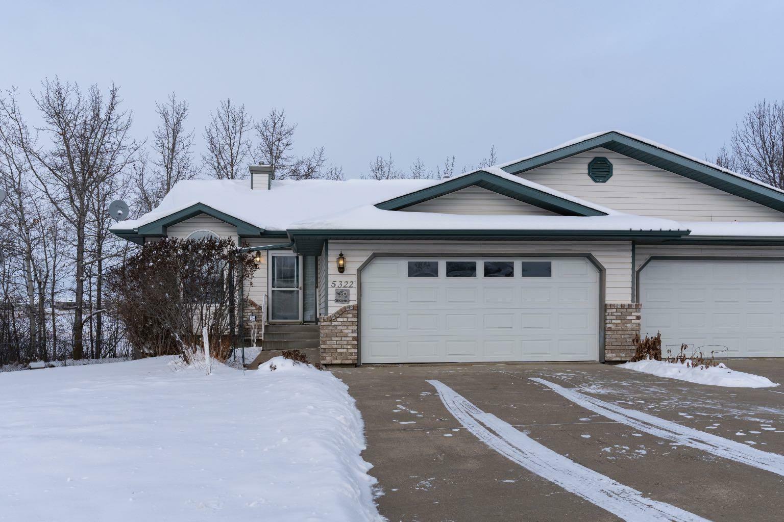 Property Photo:  5322 58 Street Close  AB T4V 4M9 