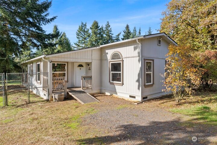 Property Photo: 138 Pleasant Valley Road WA 98596