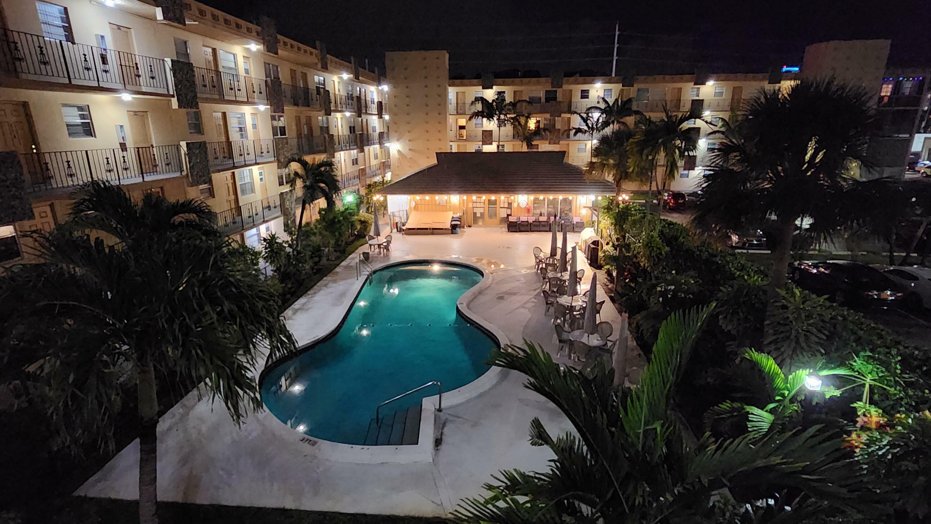 Property Photo: 2145 Pierce Street 326 FL 33020
