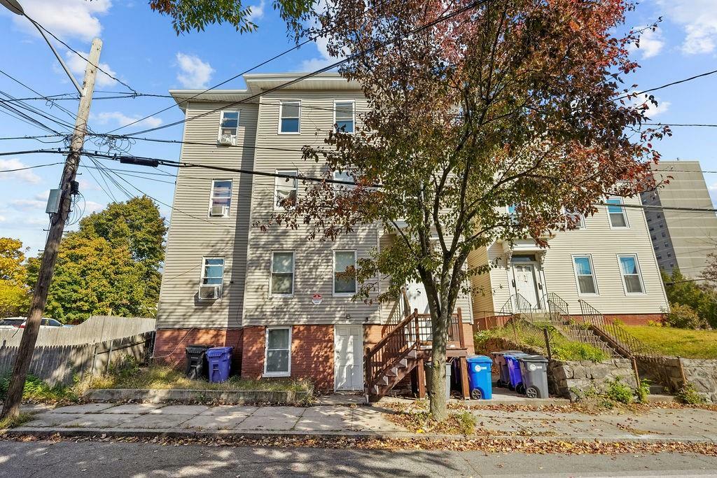 Property Photo:  111 Jewett Street  RI 02908 