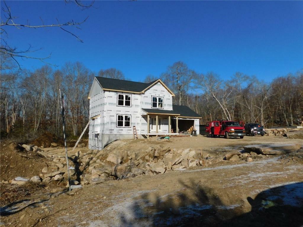 Property Photo:  38 Hopkinton Hill Road  RI 02832 