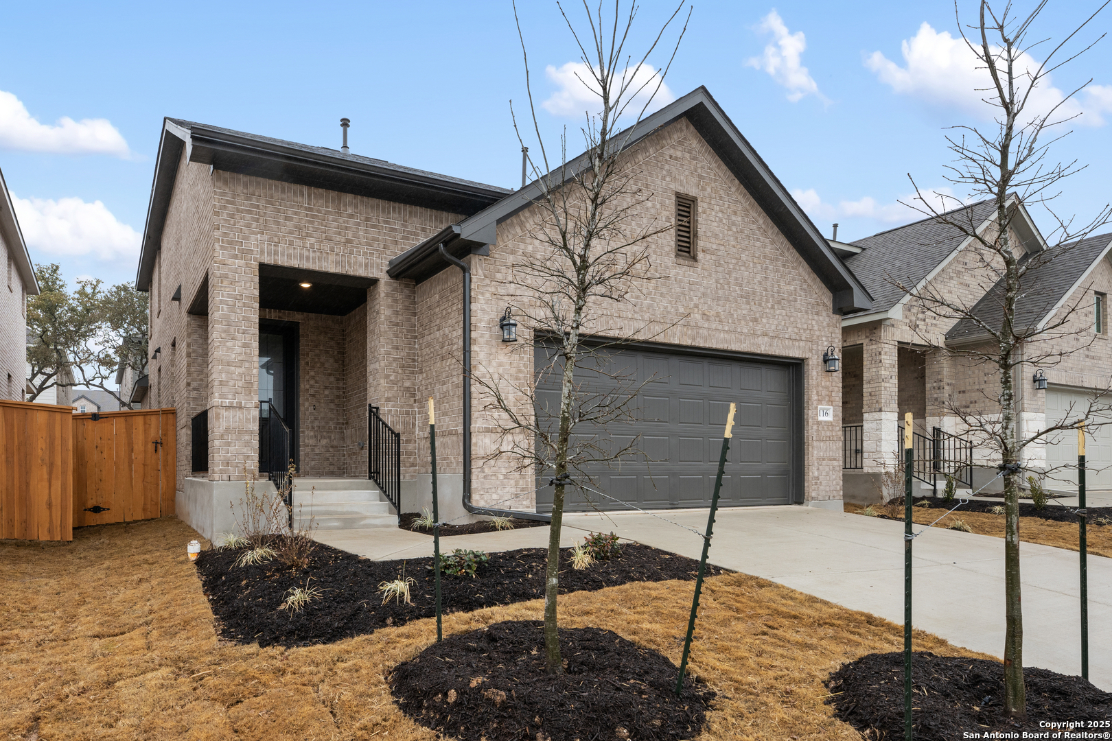 Property Photo: 116 Baron Von Gator Dr TX 78666