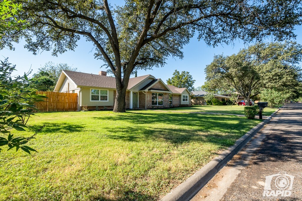 Property Photo:  2913 Alta Vista Lane  TX 76904 