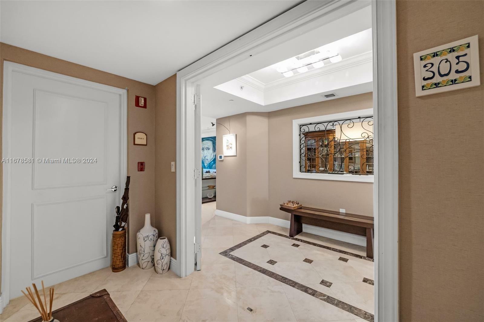 Property Photo: 765 Crandon Blvd 305 FL 33149