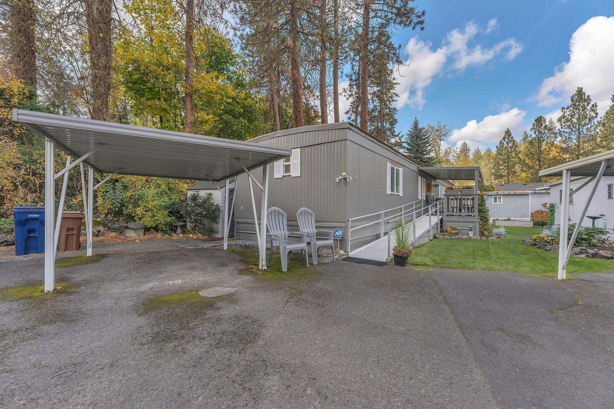 Property Photo:  3231 W Boone Ave #35  WA 99201 