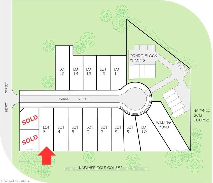 Property Photo:  24 Parks St  ON K7R 0G1 