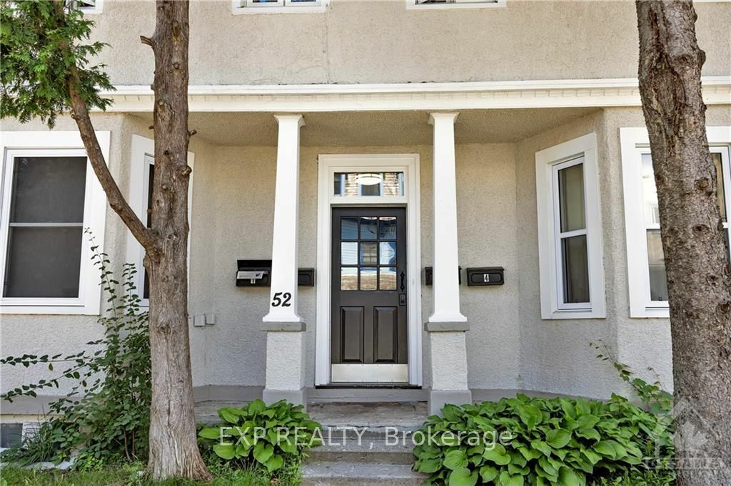 Property Photo:  52 St Andrew St  ON K1N 5E9 