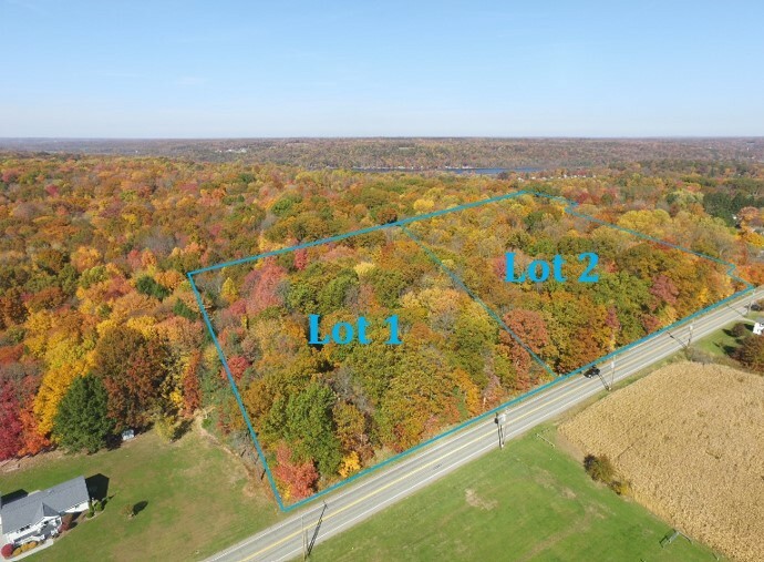 Property Photo:  Lot 1 Mercer Road  PA 16153 