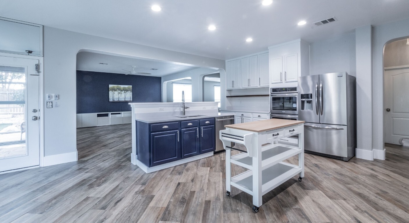 Property Photo: 2802 Perkins Place TX 78626