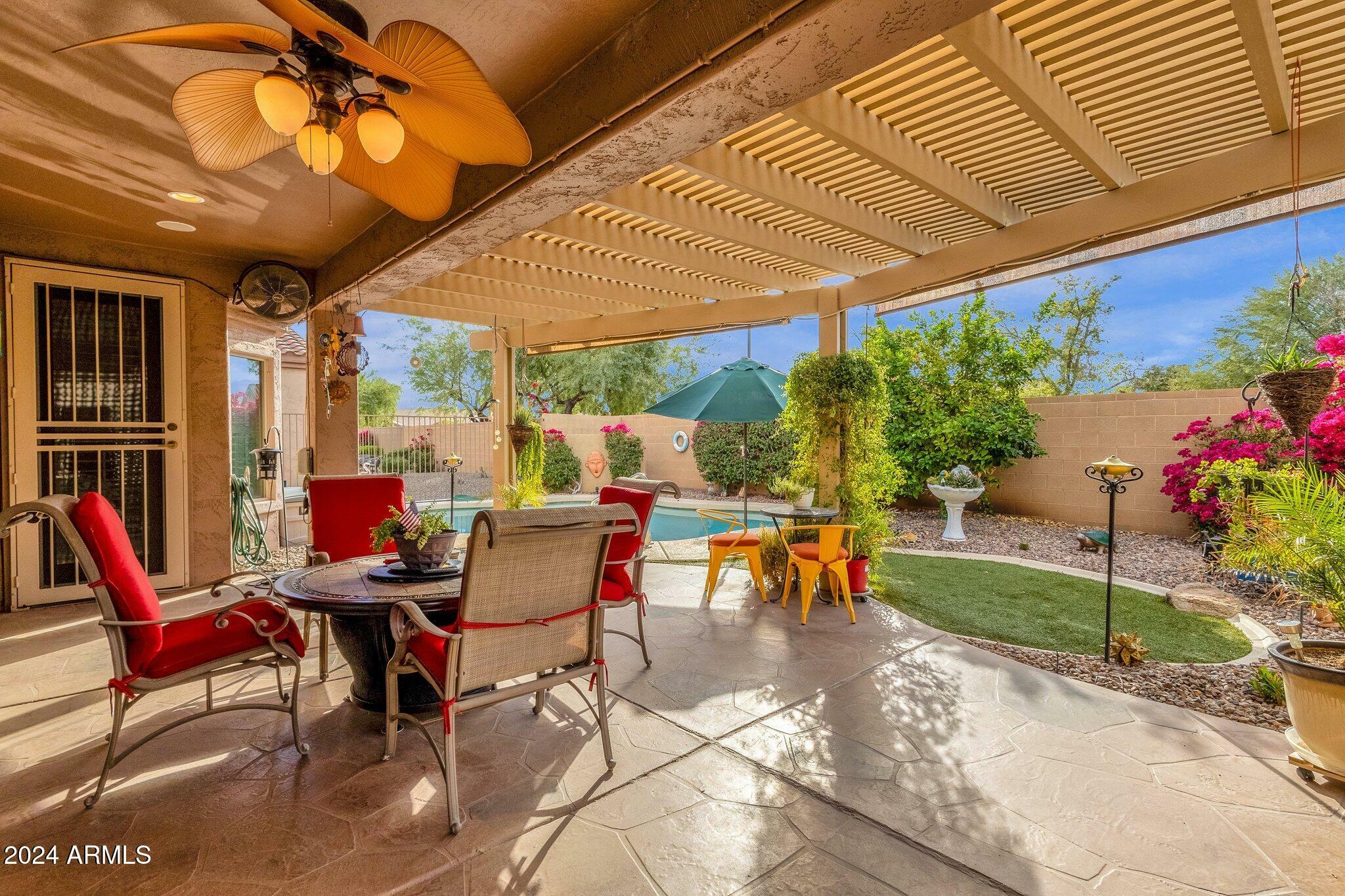 Property Photo:  5176 S Marigold Way  AZ 85298 