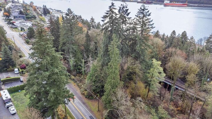 Property Photo: Lot 11 Ioco Road BC V3H 2X3