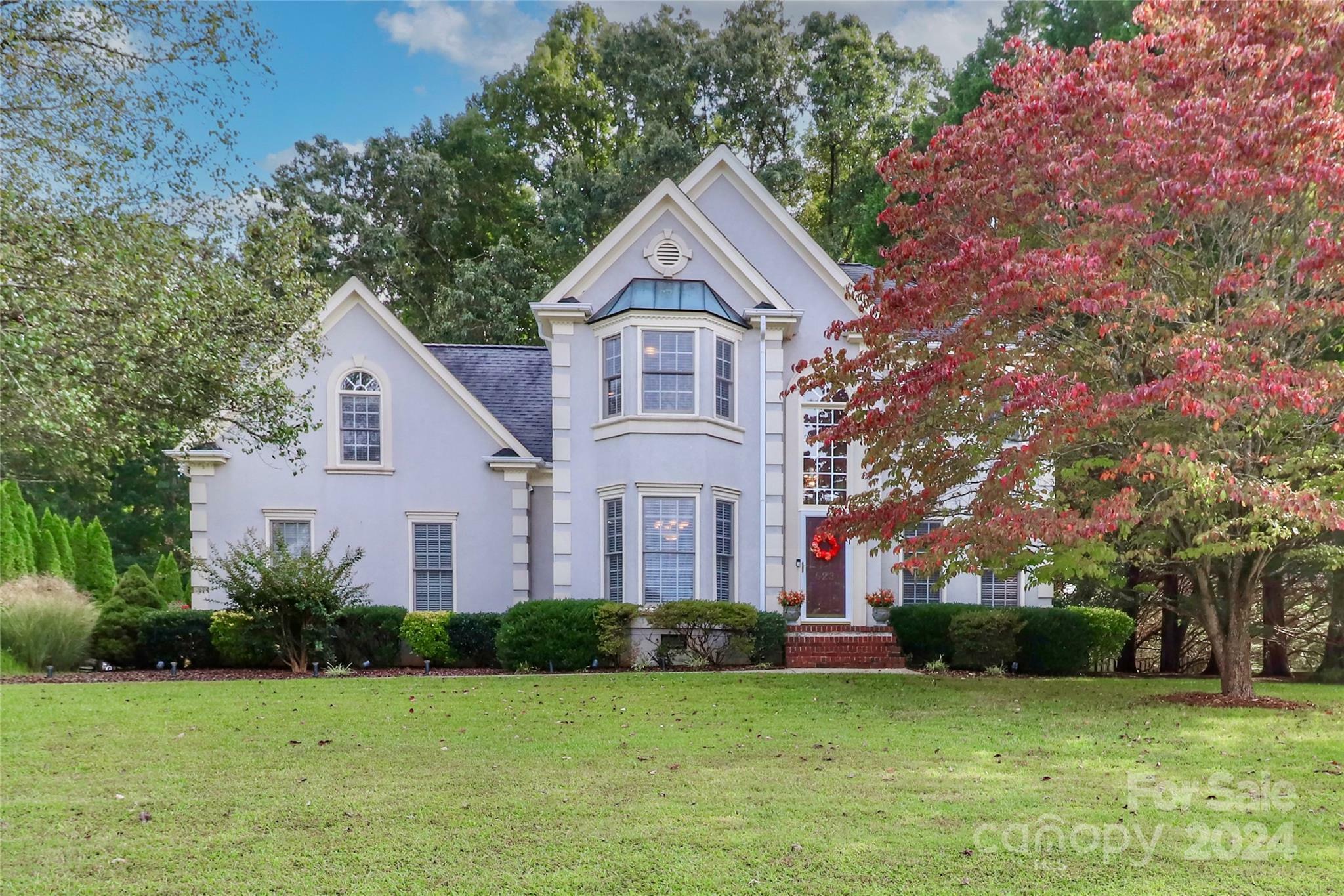 Property Photo:  623 Highland Ridge Road  NC 28115 