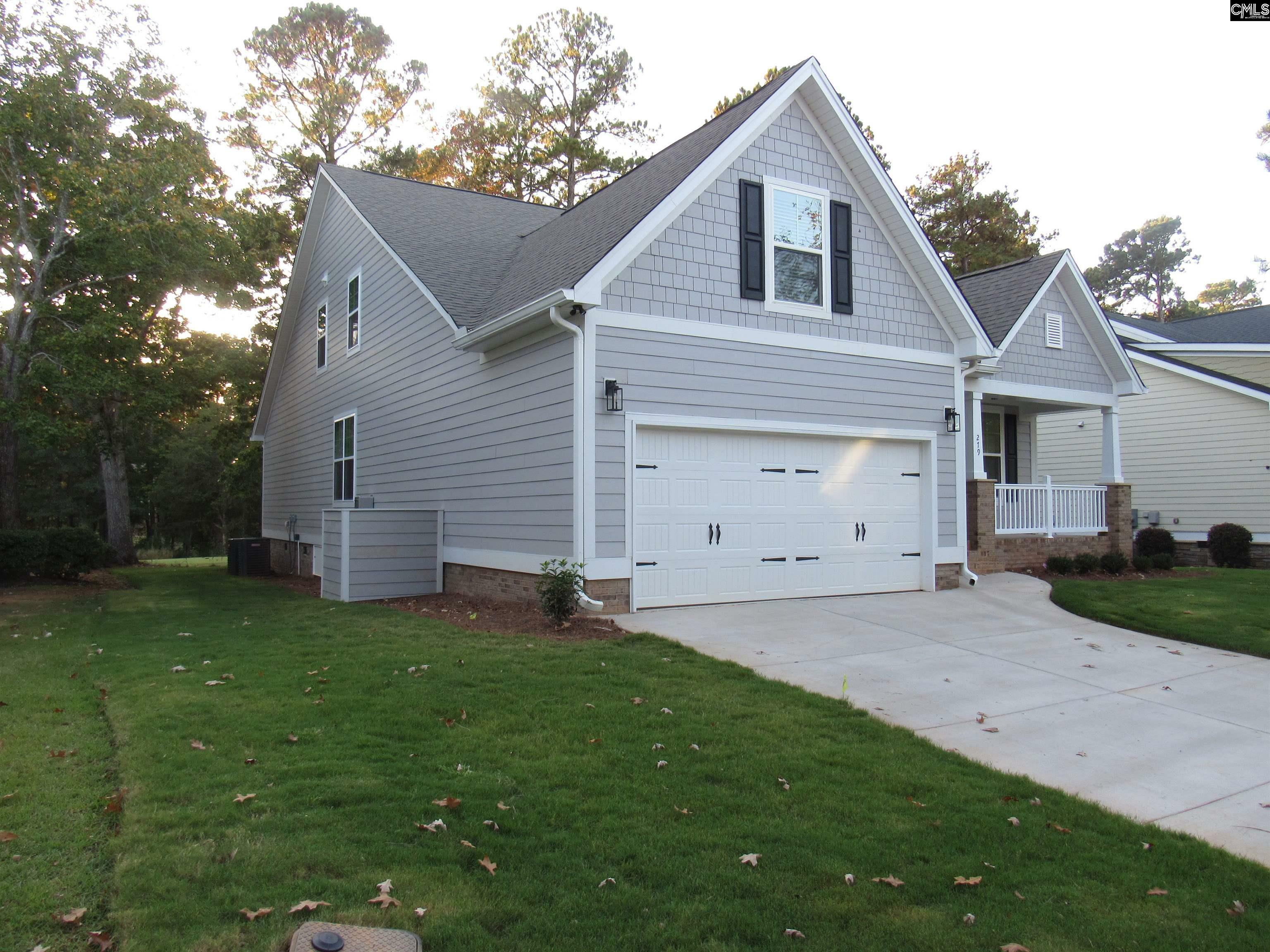 Property Photo:  279 Woodlander Drive  SC 29016 