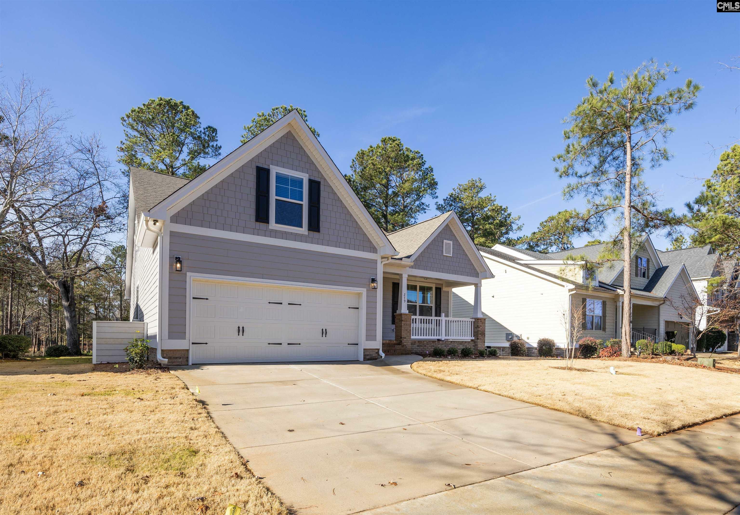 Property Photo:  279 Woodlander  SC 29016 