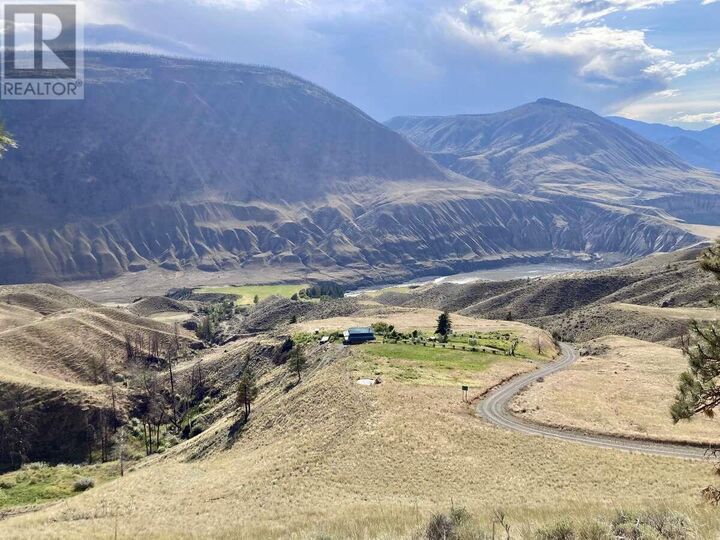 Property Photo: Lot 381 High Bar Road BC V0K 1K0