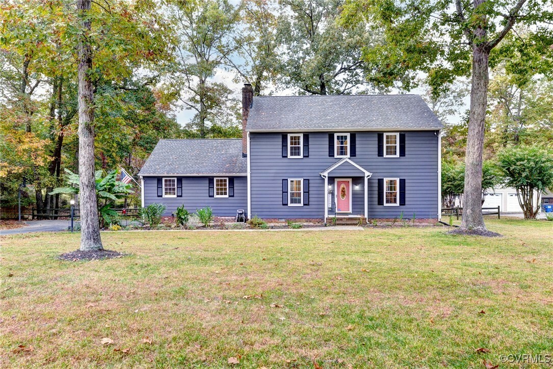 Property Photo:  713 Spring Valley Road  VA 23834 