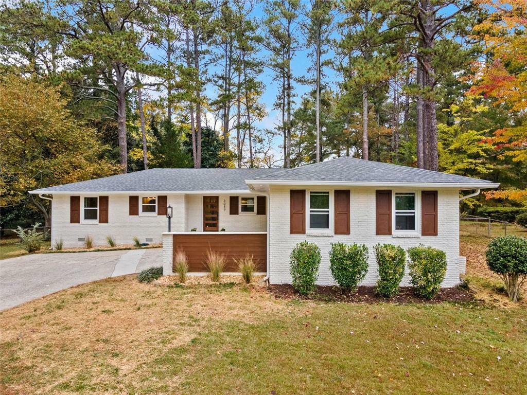 3089 Haverford Lane SE  Marietta GA 30067 photo