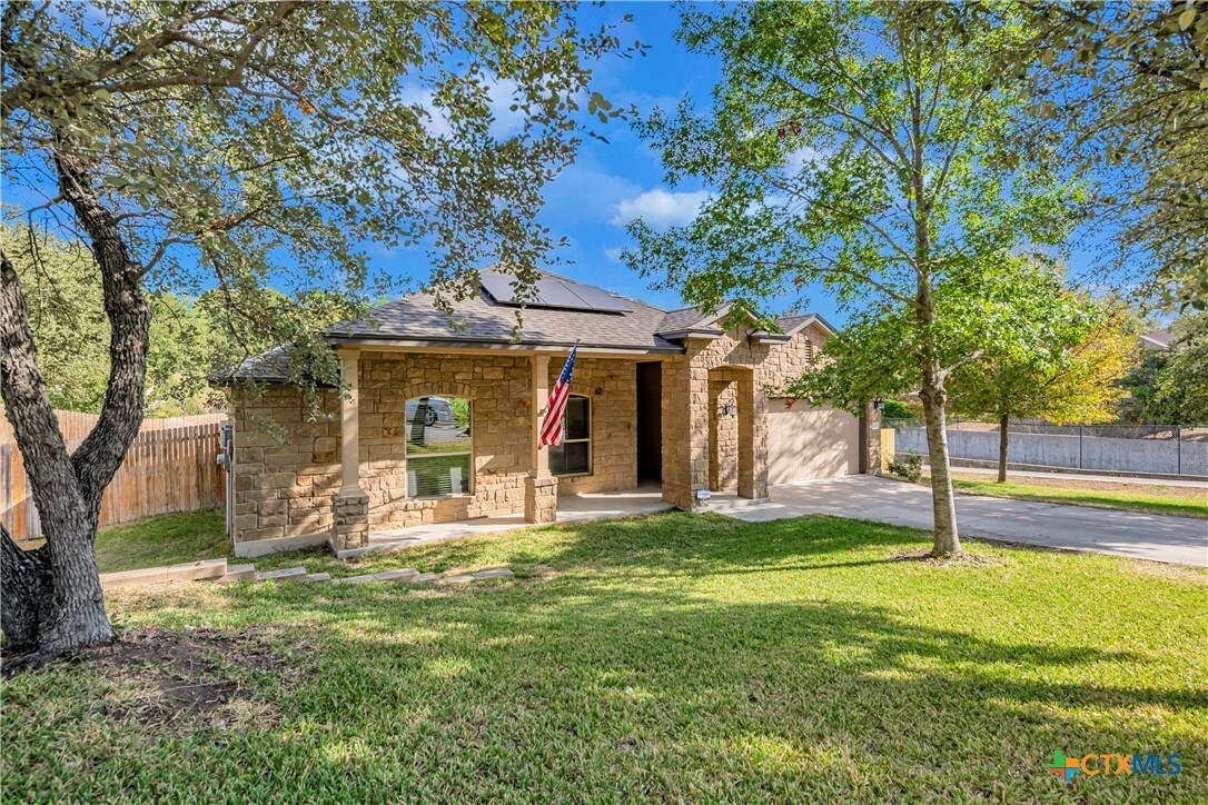 Property Photo:  1207 Rocky Ridge Trail  TX 76548 