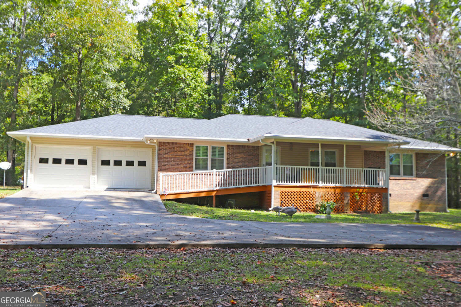 Property Photo:  51 Hughes Drive Drive  GA 30117 