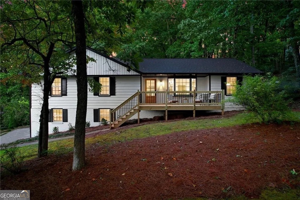 Property Photo:  2152 Tourney Drive  GA 30062 